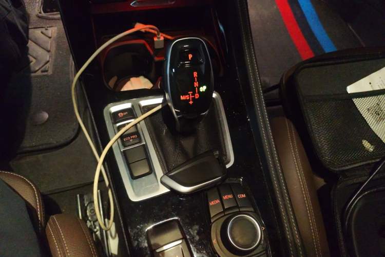 Used BMW 1 Series 2020 120i M Sport Package Gear Lever