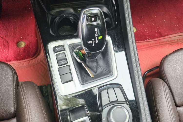 Used BMW 1 Series 2020 125i Leading Model M Sport Package Gear Lever
