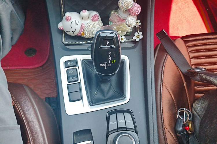 Used BMW 1 Series 2020 120i Fashion Model Gear Lever