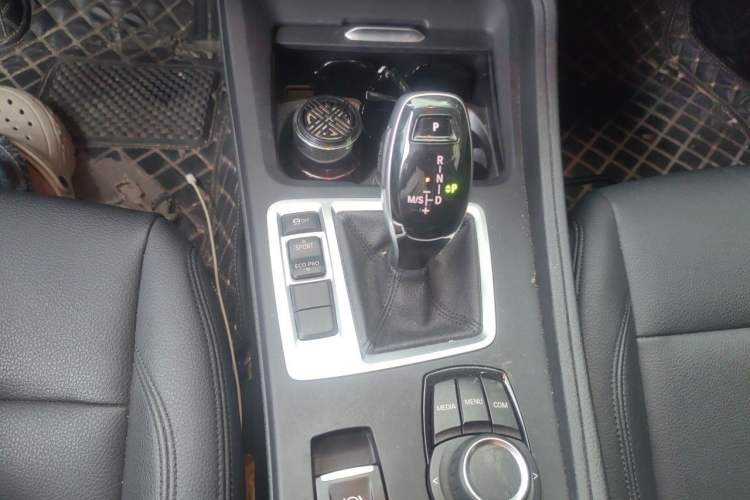 Used BMW 1 Series 2020 120i Fashion Model Gear Lever