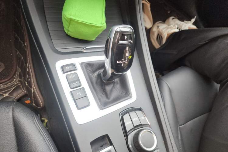Used BMW 1 Series 2020 120i Fashion Model Gear Lever