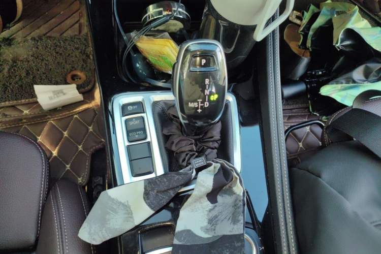 Used BMW 1 Series 2020 120i M Sport Package Gear Lever