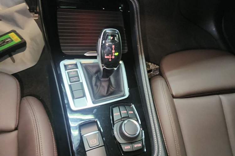 Used BMW 1 Series 2020 125i Leading Model M Sport Package Gear Lever