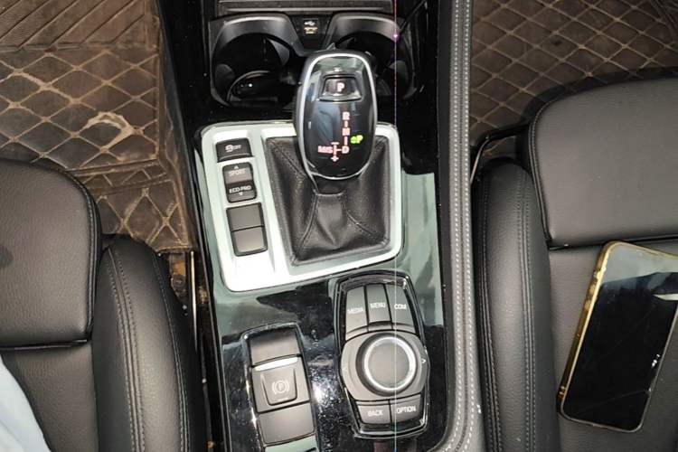 Used BMW 1 Series 2020 125i Leading Model M Sport Package Gear Lever