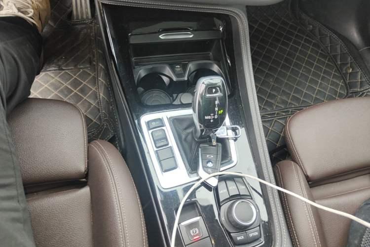 Used BMW 1 Series 2020 120i M Sport Package Gear Lever