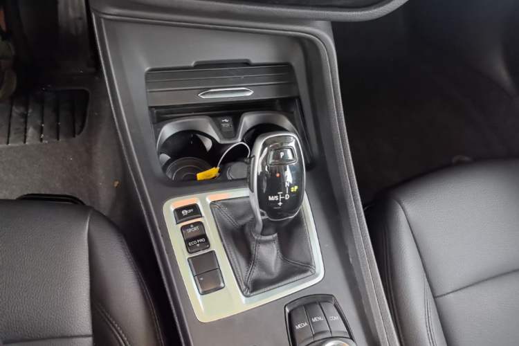 Used BMW 1 Series 2020 120i Fashion Model Gear Lever