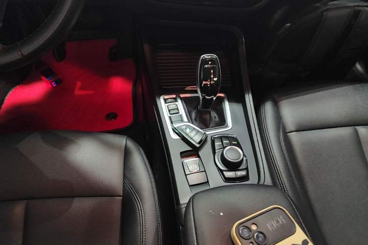 Used BMW 1 Series 2020 120i Fashion Model Gear Lever