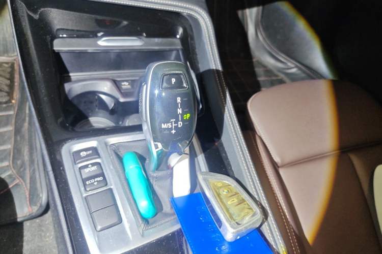 Used BMW 1 Series 2020 125i M Sport Package Gear Lever