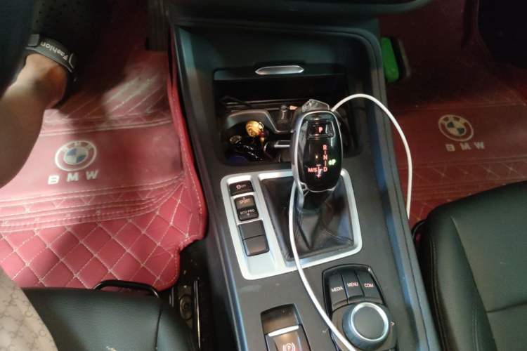 Used BMW 1 Series 2020 120i Fashion Model Gear Lever