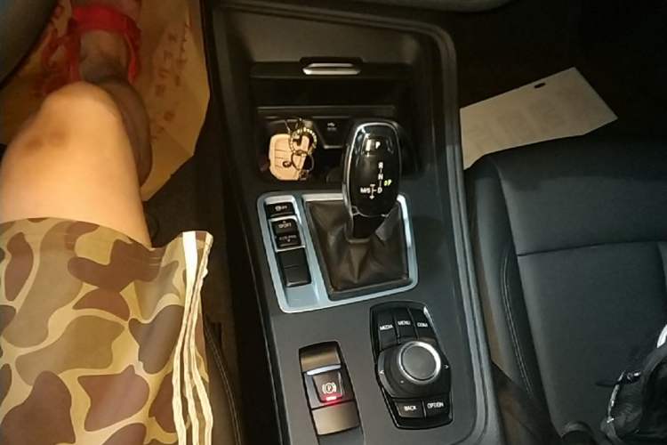 Used BMW 1 Series 2020 120i Fashion Model Gear Lever