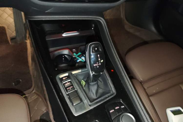 Used BMW 1 Series 2020 125i Leading Model M Sport Package Gear Lever
