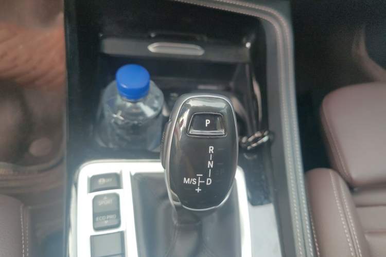 Used BMW 1 Series 2020 120i M Sport Package Gear Lever