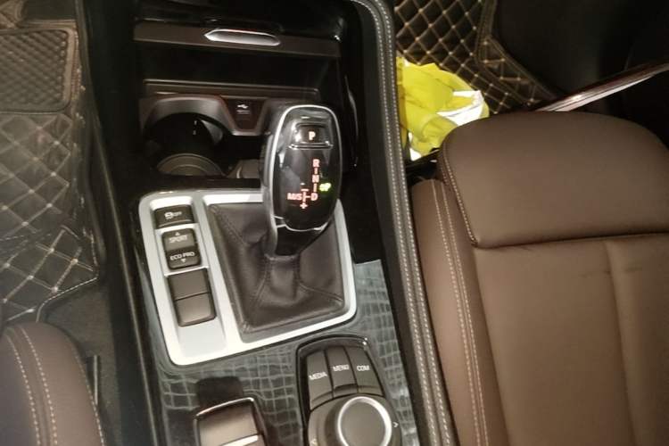 Used BMW 1 Series 2020 120i M Sport Package Gear Lever