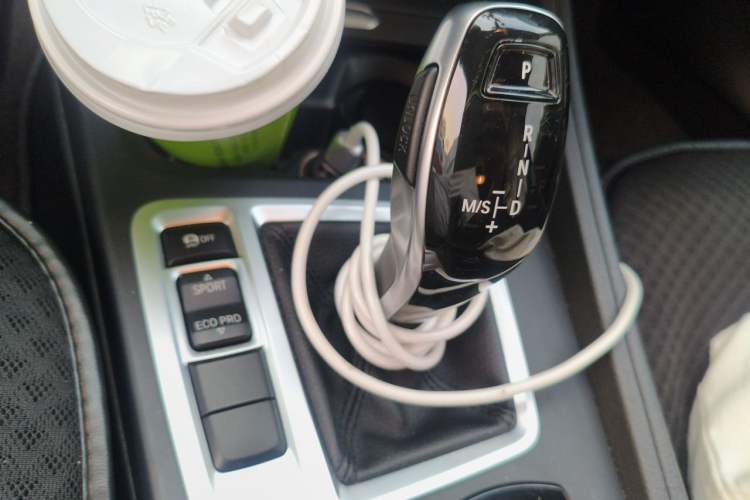 Used BMW 1 Series 2020 120i Fashion Model Gear Lever