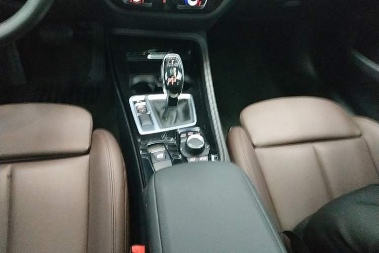 Used BMW 1 Series 2020 125i Leading Model M Sport Package Gear Lever