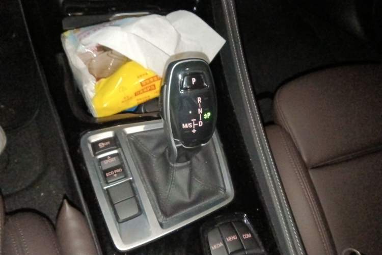 Used BMW 1 Series 2020 125i Leading Model M Sport Package Gear Lever