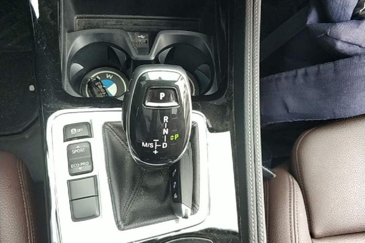 Used BMW 1 Series 2020 125i Leading Model M Sport Package Gear Lever