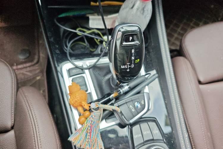 Used BMW 1 Series 2020 125i Leading Model M Sport Package Gear Lever