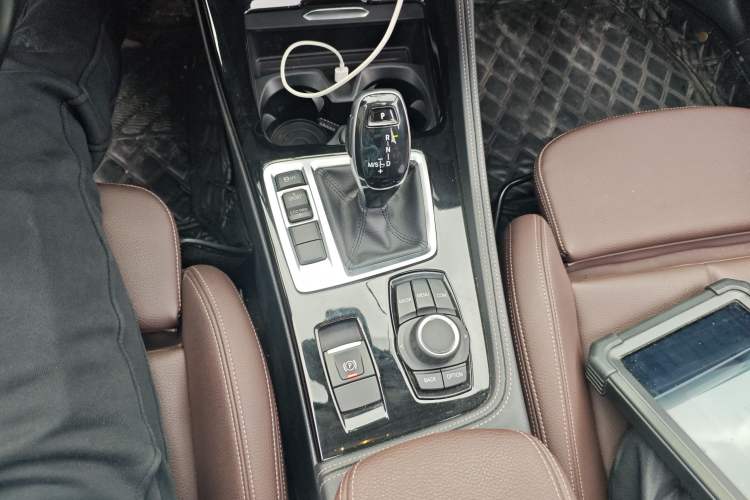 Used BMW 1 Series 2020 120i M Sport Package Gear Lever
