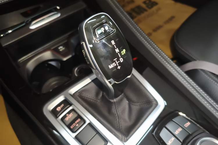 Used BMW 1 Series 2020 120i M Sport Package Gear Lever