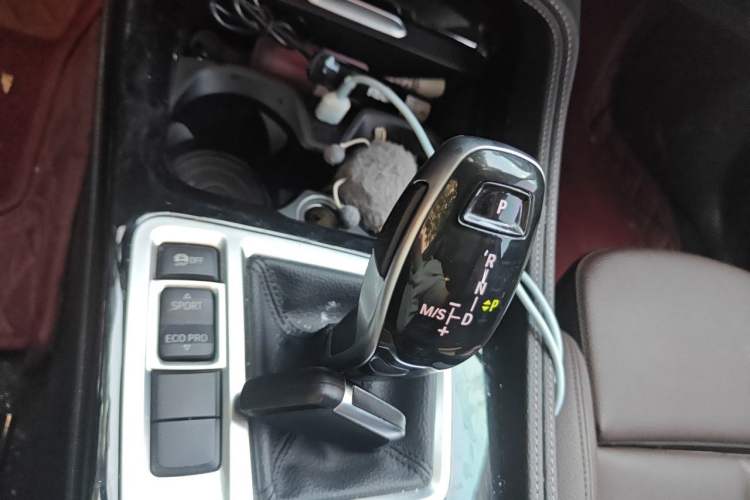 Used BMW 1 Series 2020 125i Leading Model M Sport Package Gear Lever