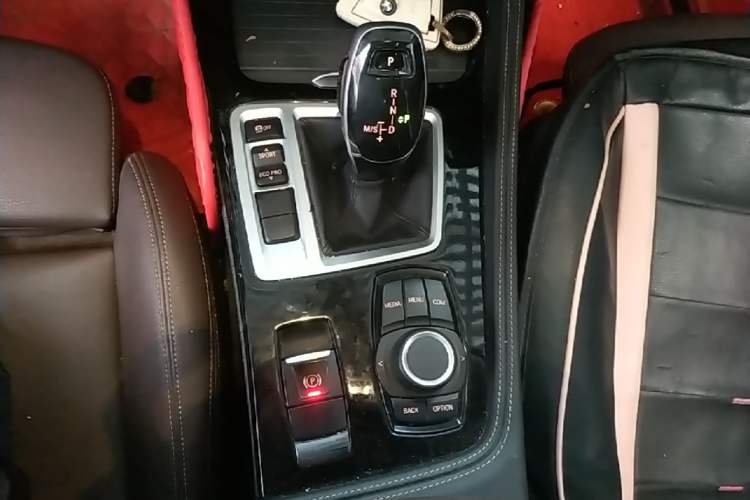 Used BMW 1 Series 2020 120i M Sport Package Gear Lever