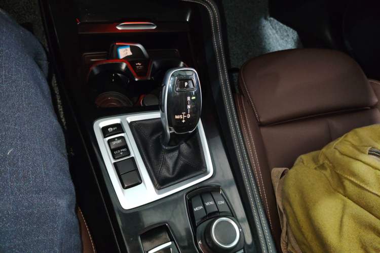 Used BMW 1 Series 2020 120i M Sport Package Gear Lever