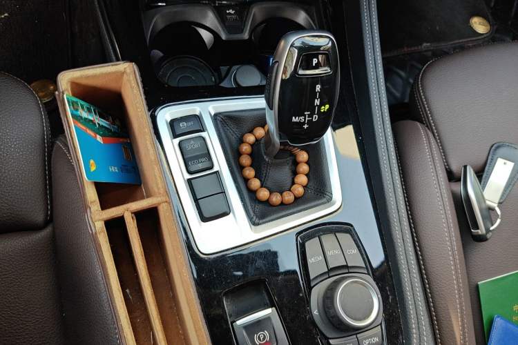 Used BMW 1 Series 2020 120i M Sport Package Gear Lever