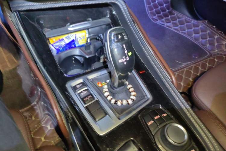 Used BMW 1 Series 2020 125i Leading Model M Sport Package Gear Lever