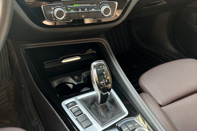 Used BMW 1 Series 2020 125i Leading Model M Sport Package Gear Lever