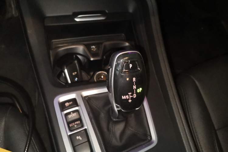 Used BMW 1 Series 2020 120i Fashion Model Gear Lever