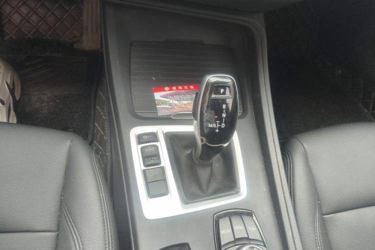 Used BMW 1 Series 2020 120i Fashion Model Gear Lever
