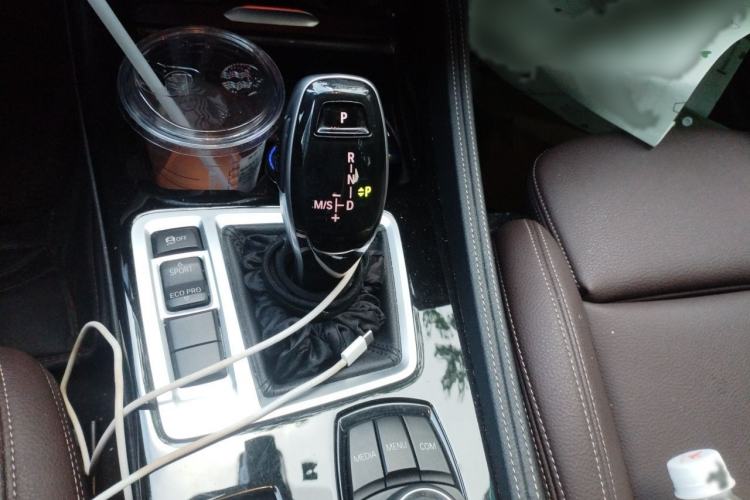 Used BMW 1 Series 2020 120i M Sport Package Gear Lever
