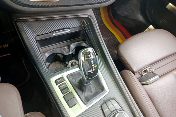Used BMW 1 Series 2020 125i Leading Model M Sport Package Gear Lever