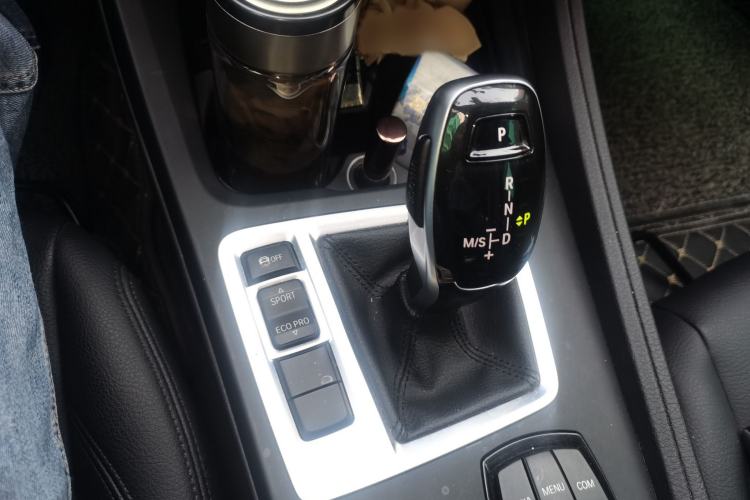 Used BMW 1 Series 2020 120i Fashion Model Gear Lever