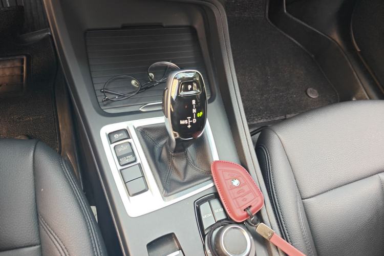 Used BMW 1 Series 2020 120i Fashion Model Gear Lever