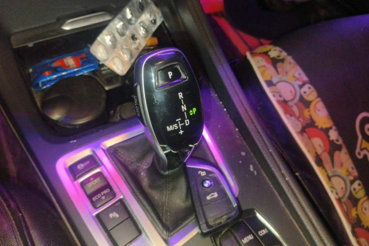 Used BMW 1 Series 2020 120i Fashion Model Gear Lever