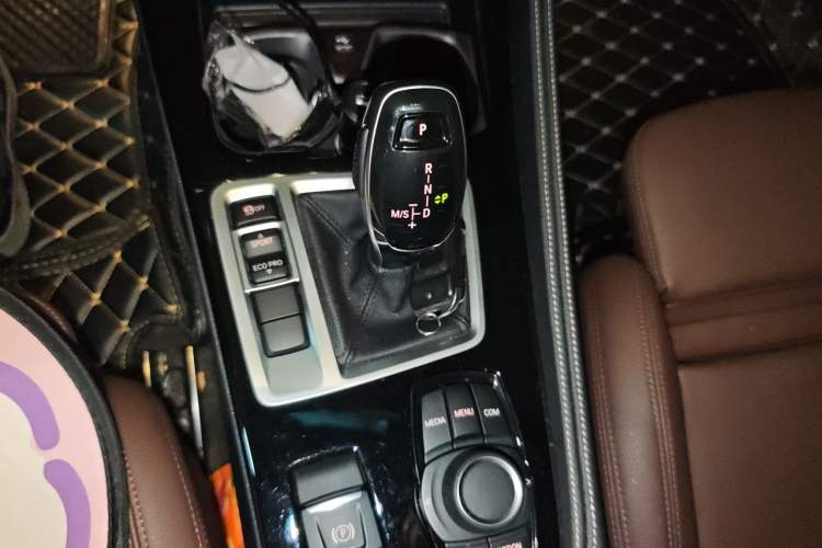 Used BMW 1 Series 2020 125i Leading Model M Sport Package Gear Lever
