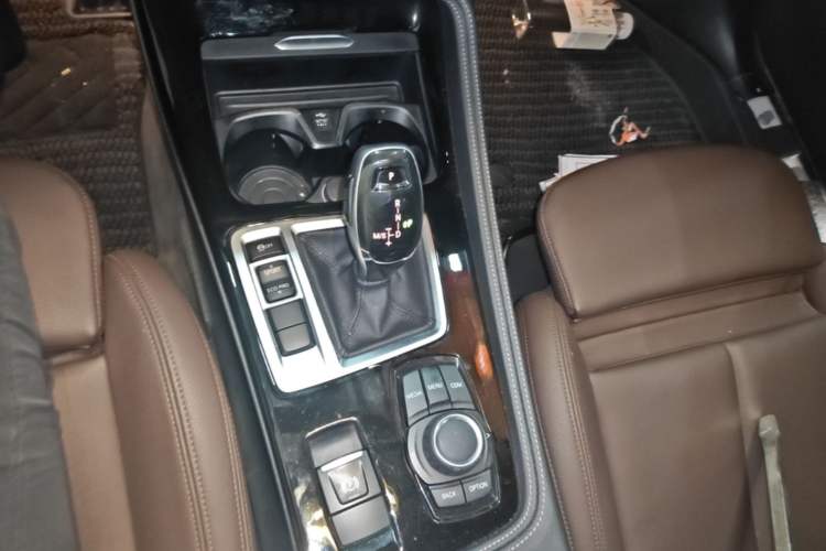Used BMW 1 Series 2020 125i Leading Model M Sport Package Gear Lever