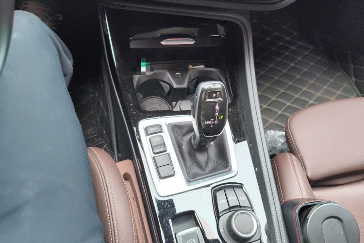 Used BMW 1 Series 2020 120i M Sport Package Gear Lever