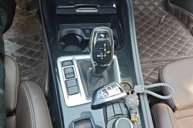 Used BMW 1 Series 2020 120i M Sport Package Gear Lever