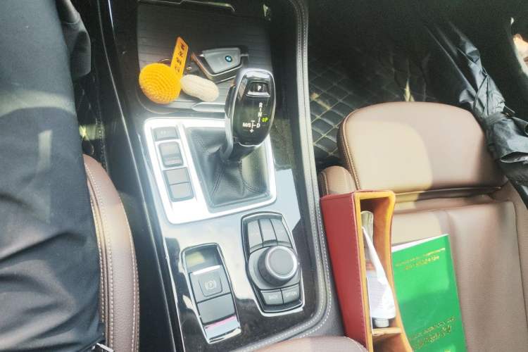 Used BMW 1 Series 2020 120i M Sport Package Gear Lever