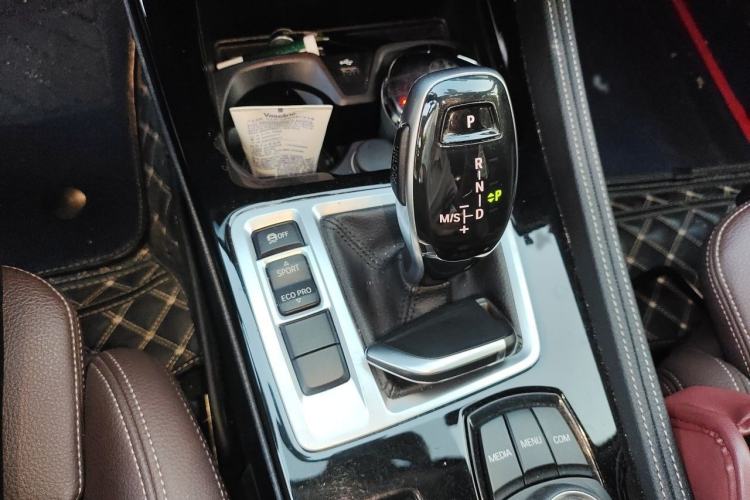 Used BMW 1 Series 2020 120i M Sport Package Gear Lever