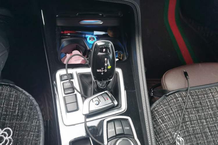 Used BMW 1 Series 2020 120i M Sport Package Gear Lever