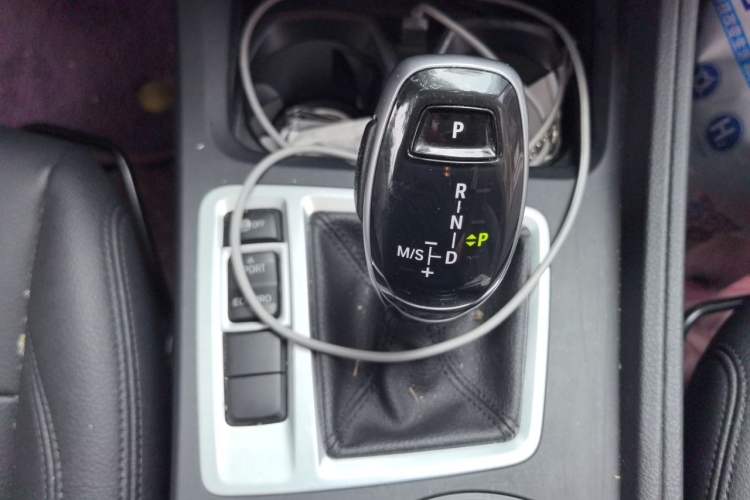 Used BMW 1 Series 2020 120i Fashion Model Gear Lever