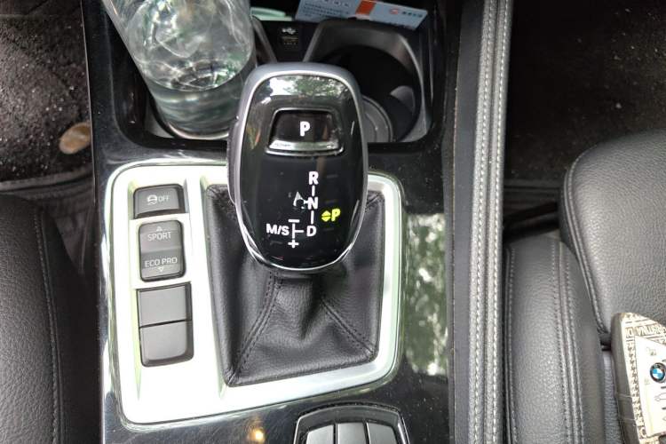 Used BMW 1 Series 2020 125i Leading Model M Sport Package Gear Lever