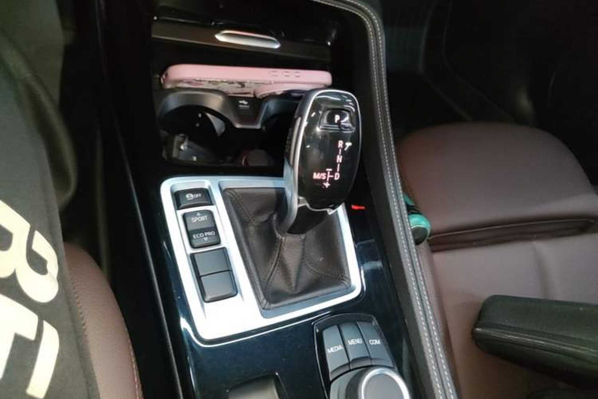 Used BMW 1 Series 2020 125i Leading Model M Sport Package Gear Lever