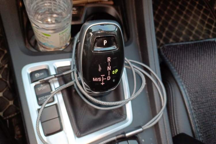 Used BMW 1 Series 2020 120i Fashion Model Gear Lever