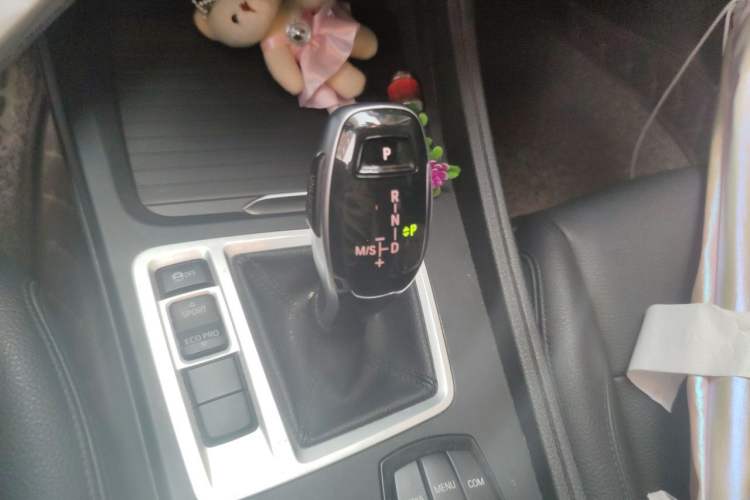 Used BMW 1 Series 2020 120i Fashion Model Gear Lever