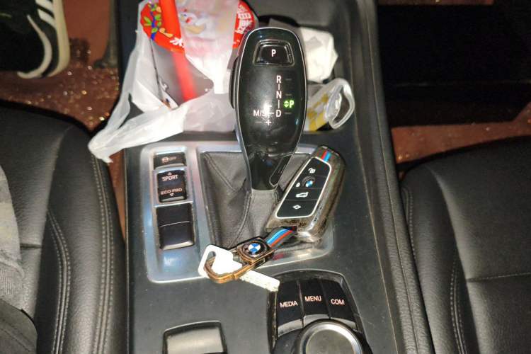 Used BMW 1 Series 2020 120i Fashion Model Gear Lever